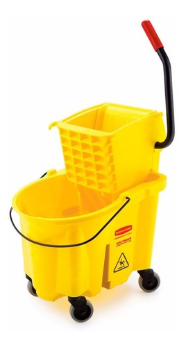 ReciclaMas (cubeta con exprimidor)